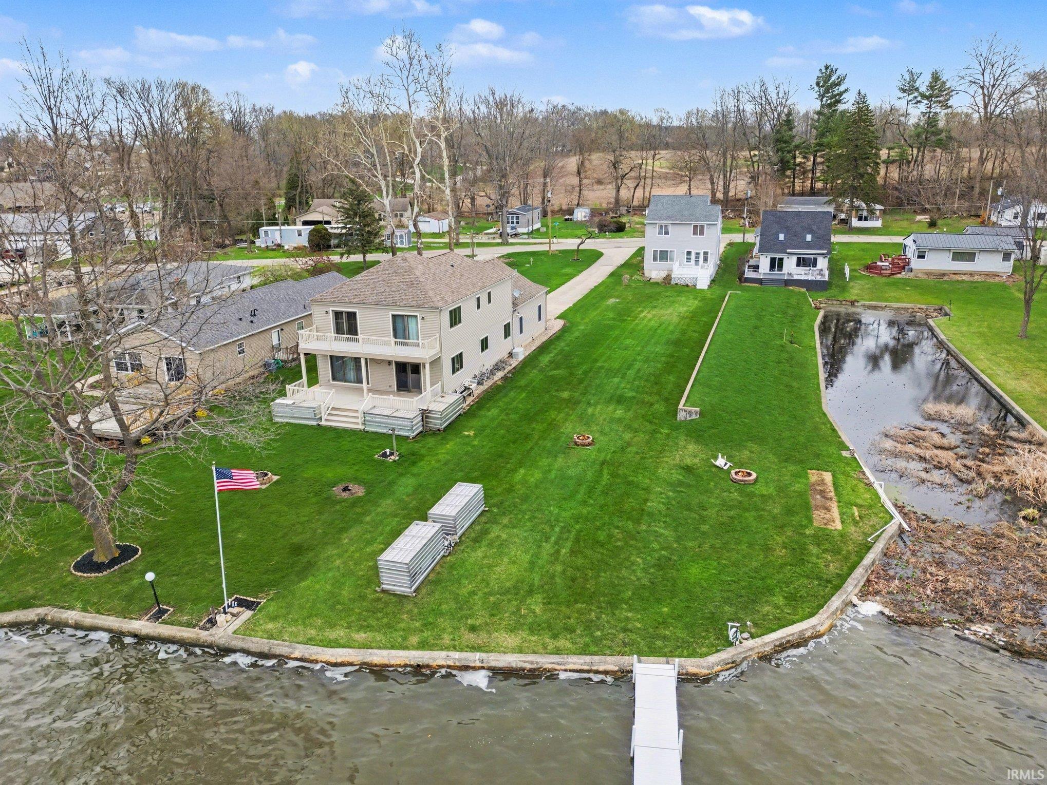 1007 Chapman Lake Drive Warsaw IN 46582