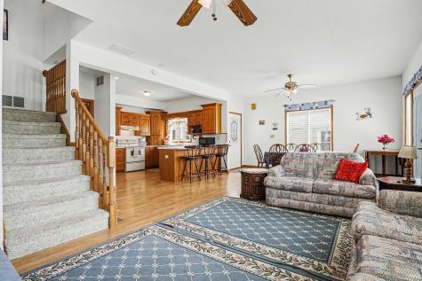 1007 Chapman Lake Drive Warsaw IN 46582