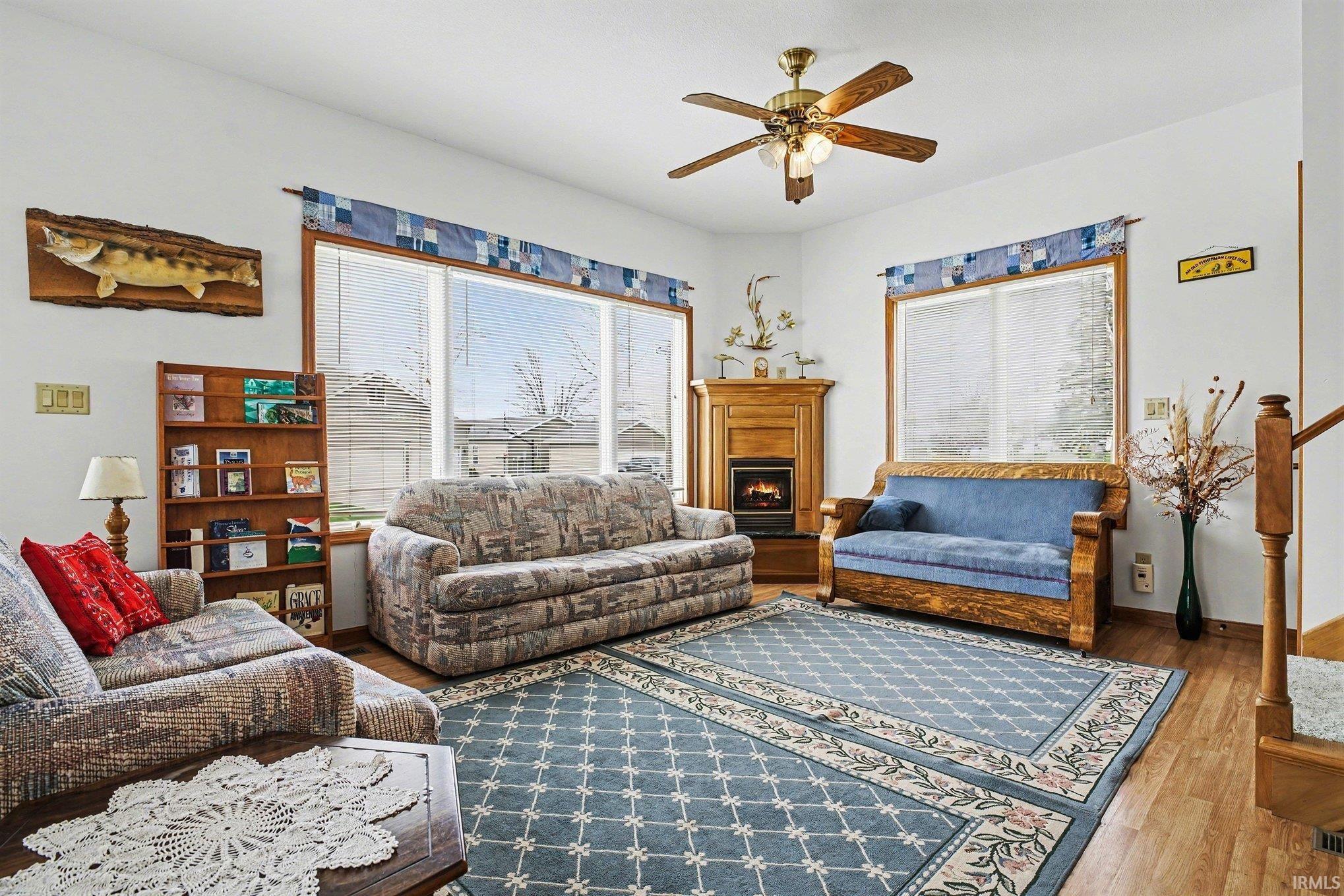 1007 Chapman Lake Drive Warsaw IN 46582