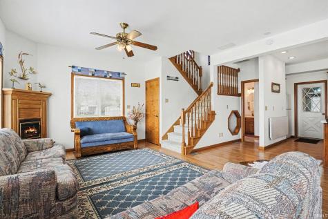 1007 Chapman Lake Drive Warsaw IN 46582