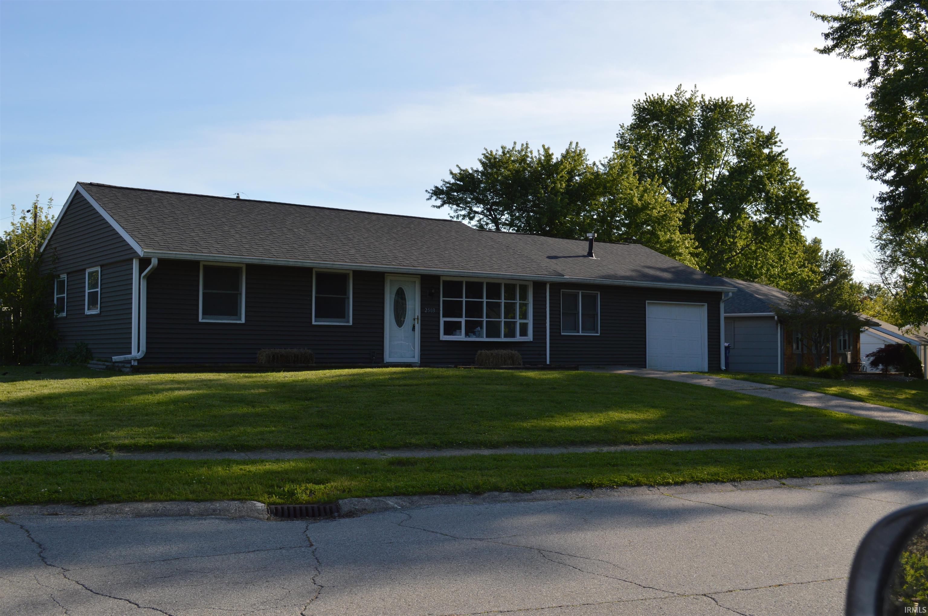2503 W St Louis Drive Kokomo IN 46902