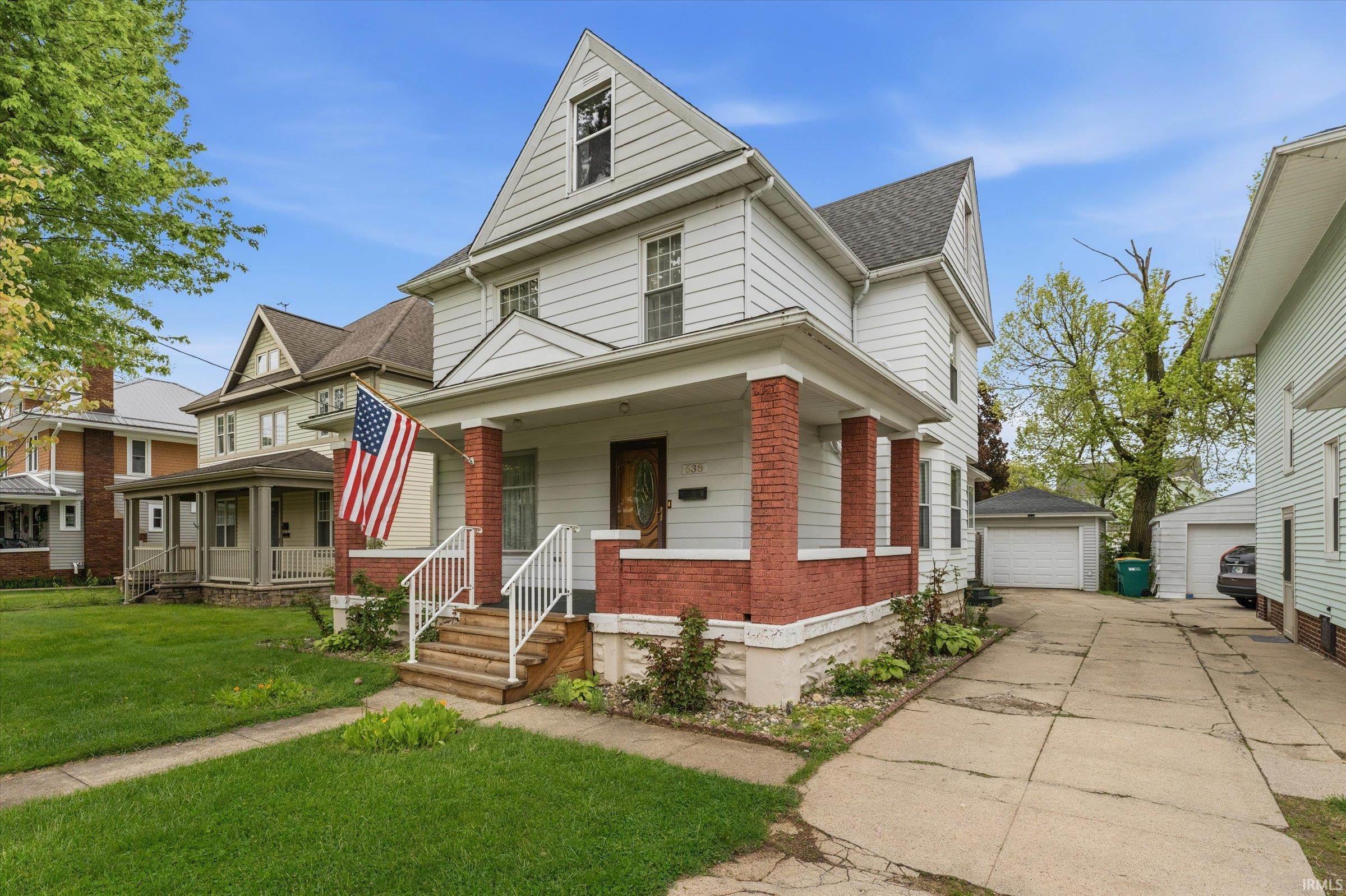 538 W 3rd Street Mishawaka IN 46544