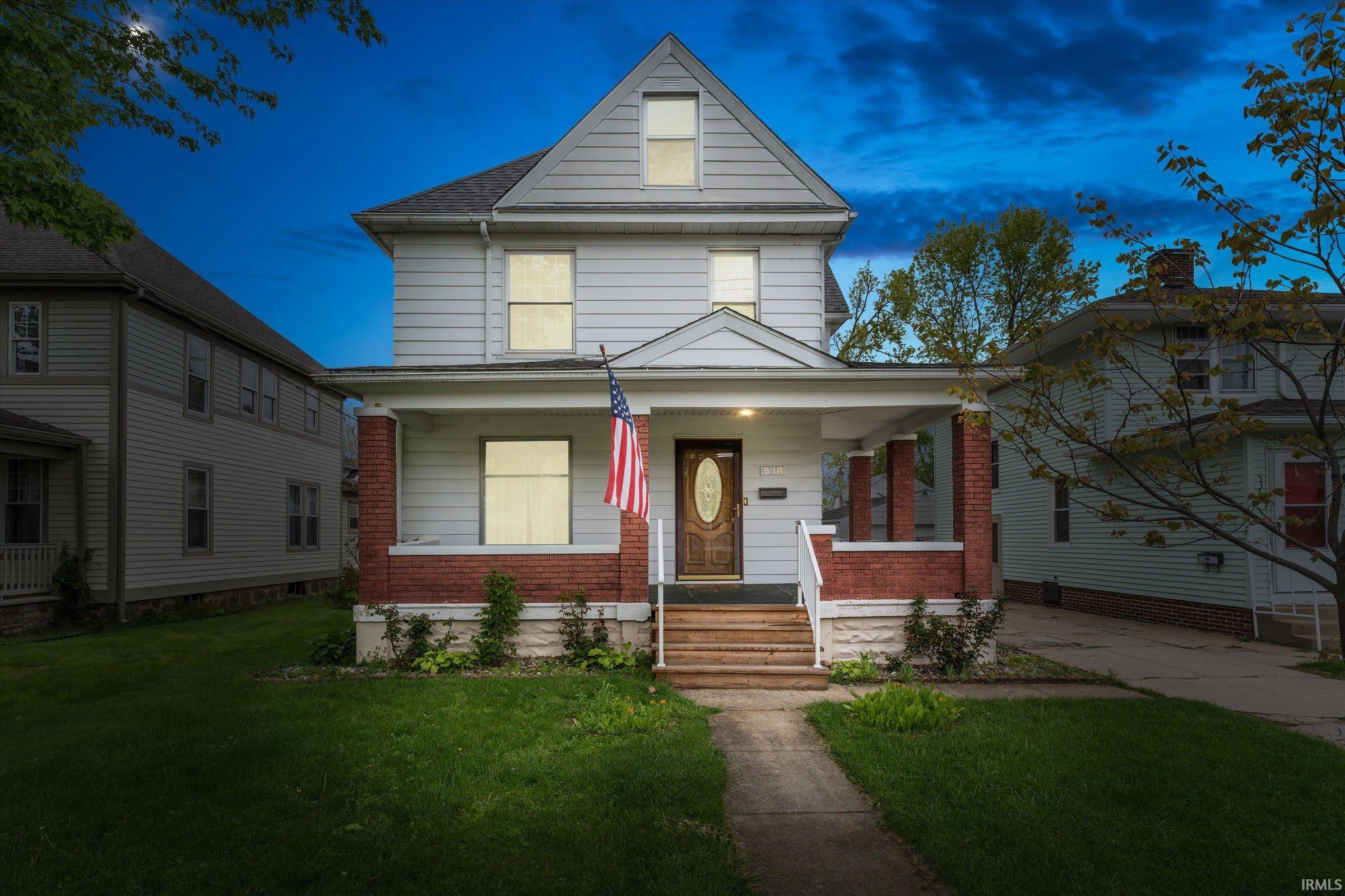 538 W 3rd Street Mishawaka IN 46544