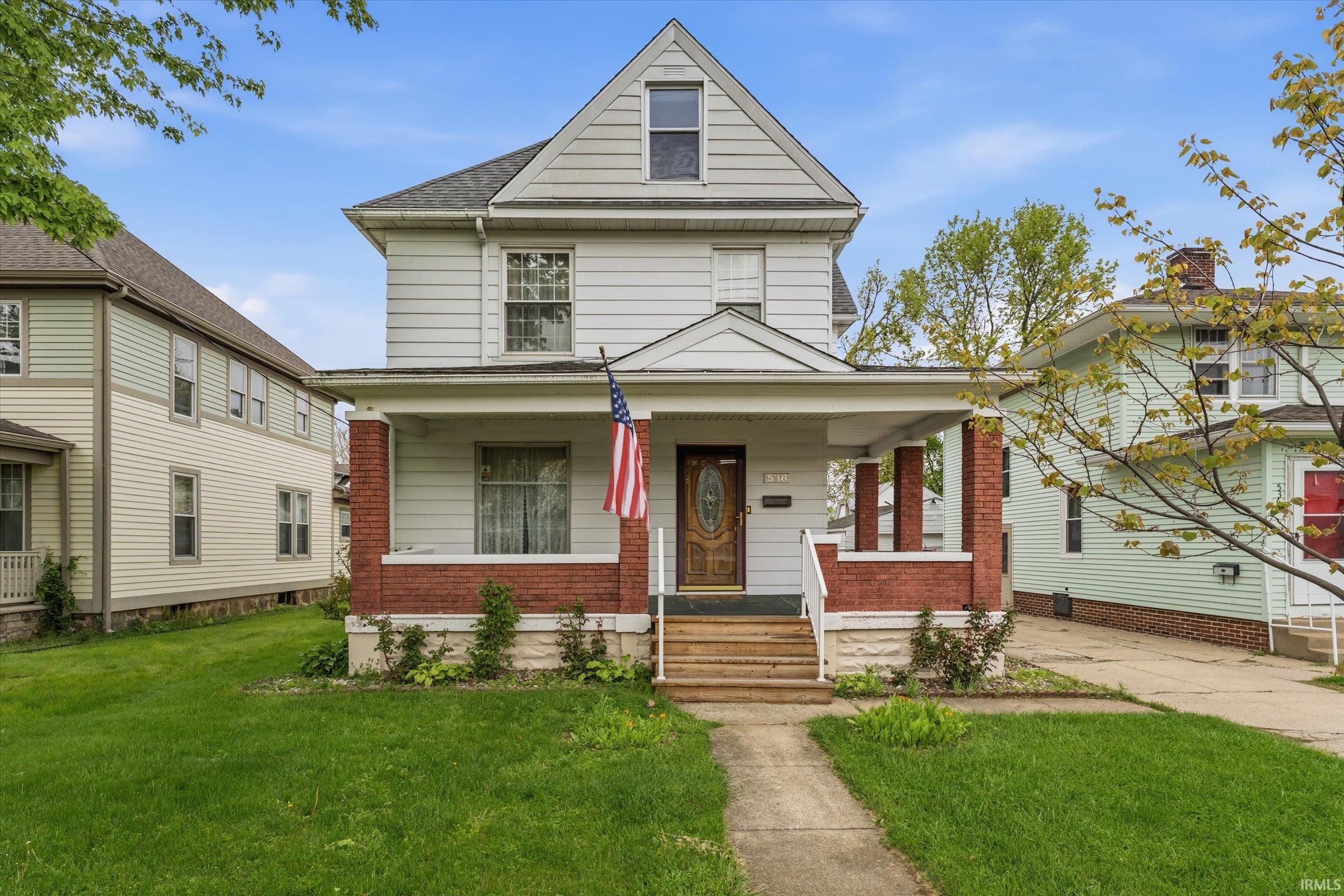 538 W 3rd Street Mishawaka IN 46544