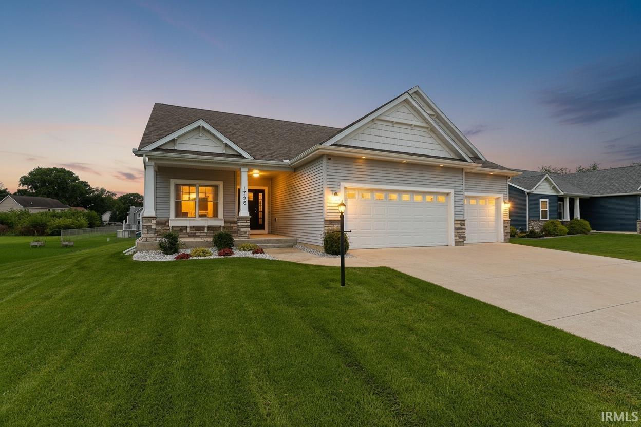 1725 Stoneham Drive Mishawaka IN 46544