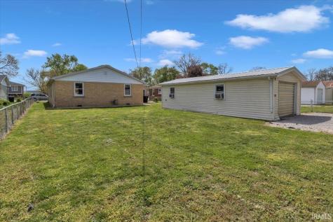 1145 E Water Street Mount Vernon IN 47620