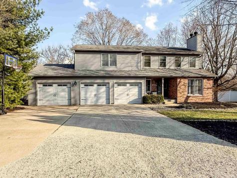 1368 E Zinnia Drive Bloomington IN 47401