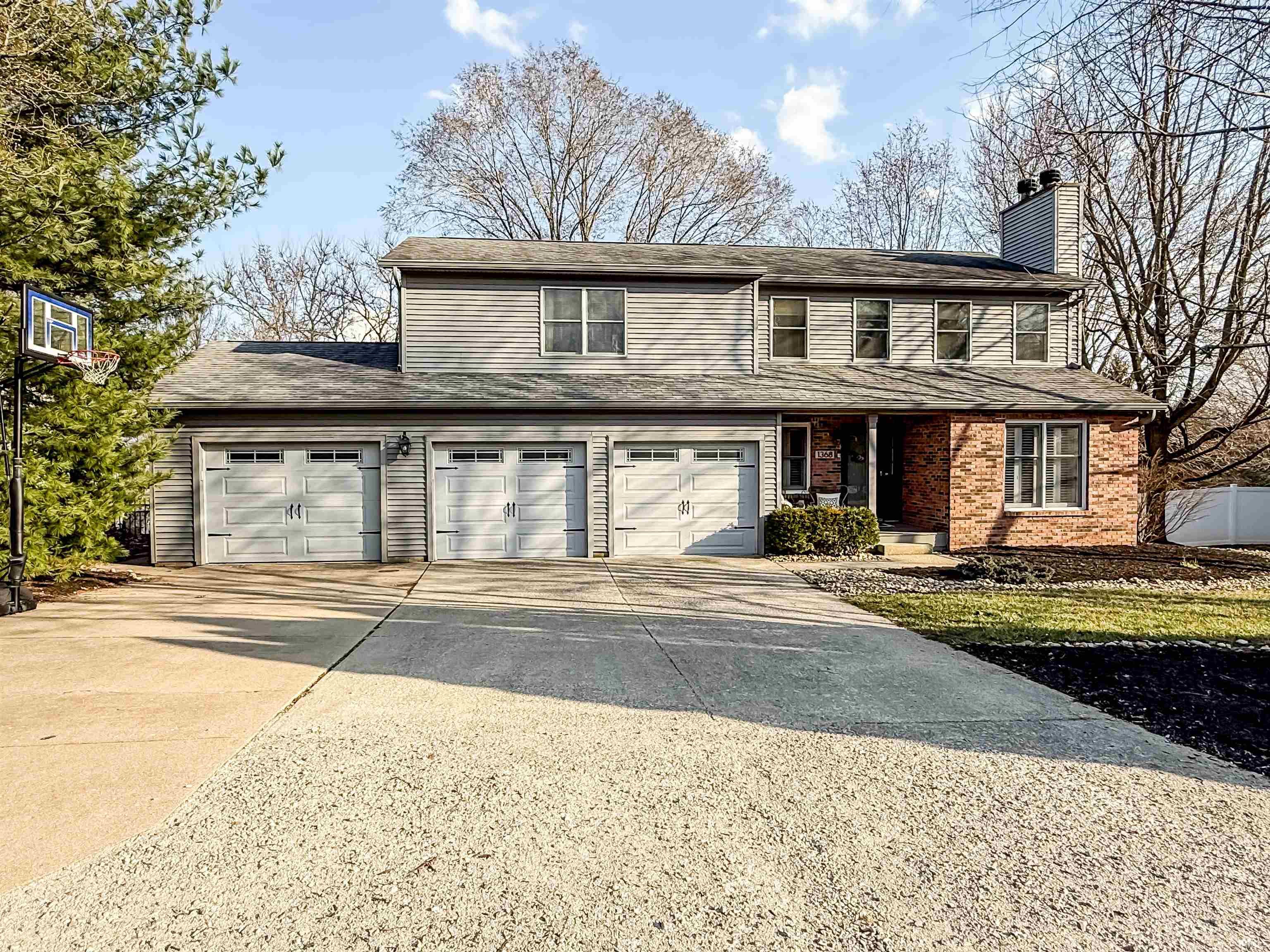 1368 E Zinnia Drive Bloomington IN 47401
