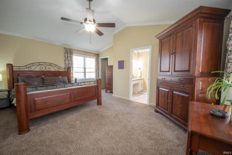 1368 E Zinnia Drive Bloomington IN 47401
