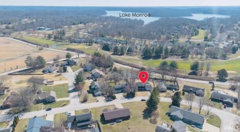 1368 E Zinnia Drive Bloomington IN 47401