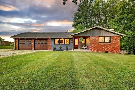 4535 W Woodyard Road Bloomington IN 47404
