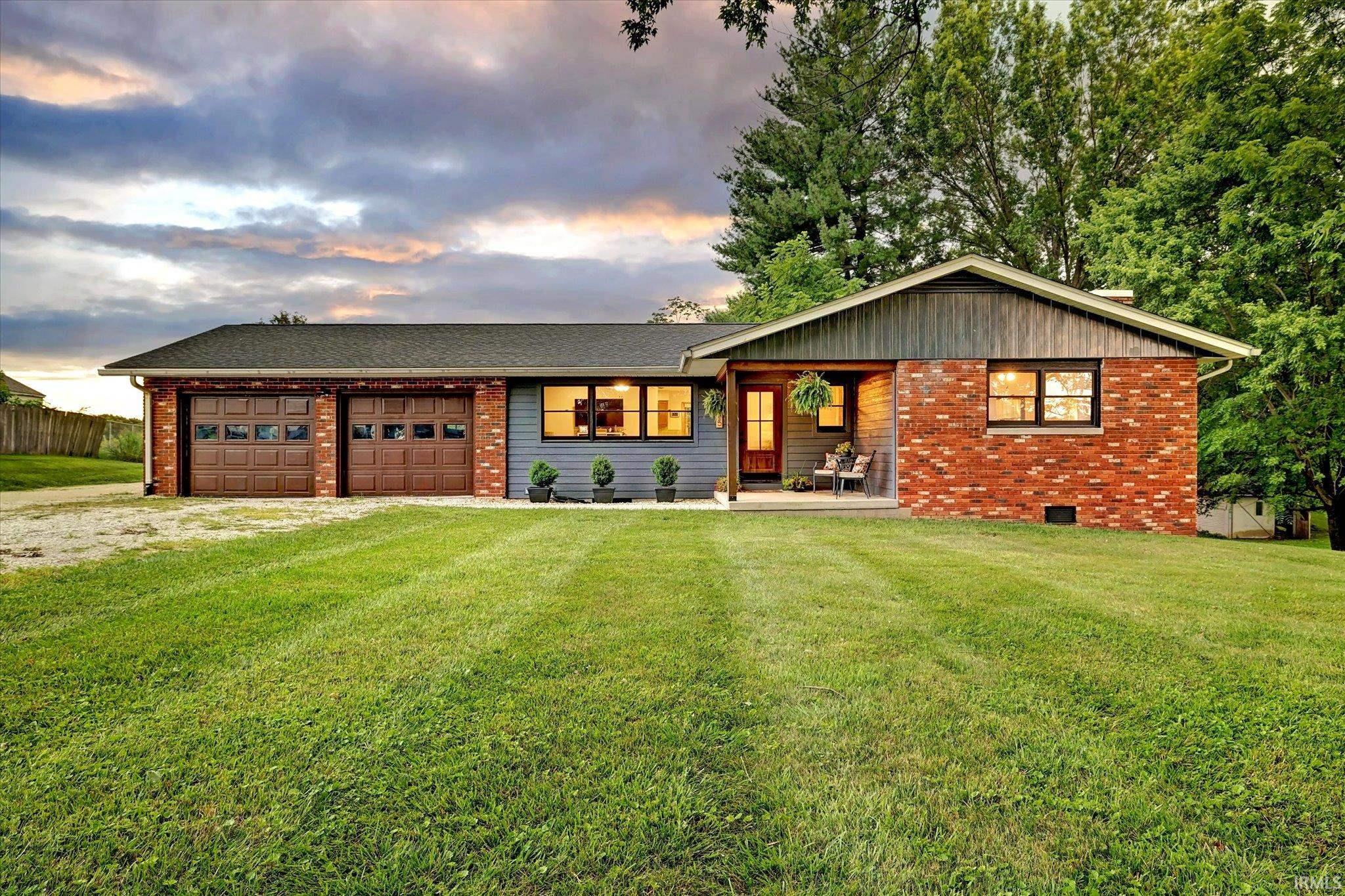 4535 W Woodyard Road Bloomington IN 47404
