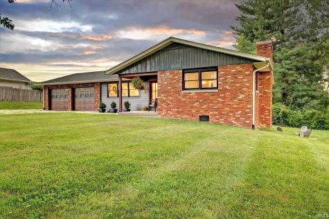 4535 W Woodyard Road Bloomington IN 47404