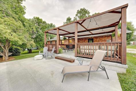 4535 W Woodyard Road Bloomington IN 47404