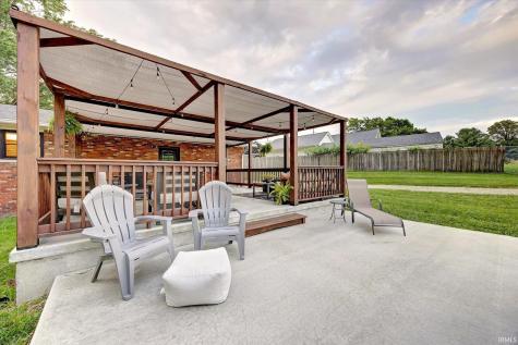 4535 W Woodyard Road Bloomington IN 47404