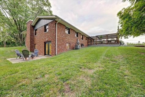 4535 W Woodyard Road Bloomington IN 47404
