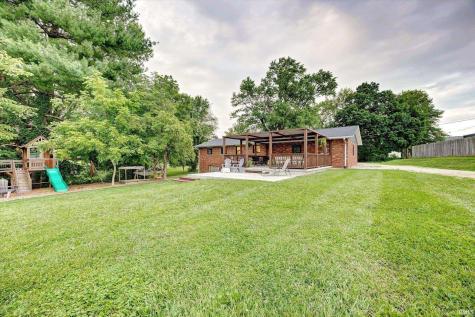 4535 W Woodyard Road Bloomington IN 47404