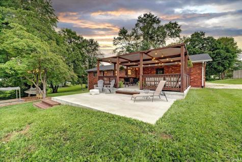 4535 W Woodyard Road Bloomington IN 47404