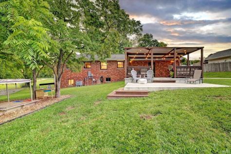 4535 W Woodyard Road Bloomington IN 47404