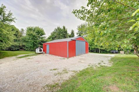 4535 W Woodyard Road Bloomington IN 47404