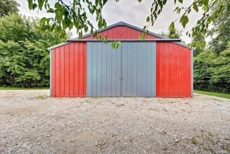 4535 W Woodyard Road Bloomington IN 47404