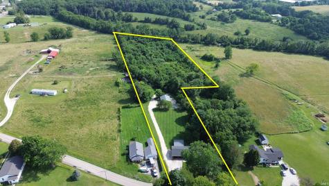4535 W Woodyard Road Bloomington IN 47404