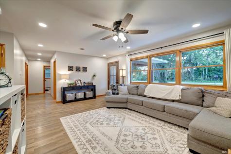 4535 W Woodyard Road Bloomington IN 47404