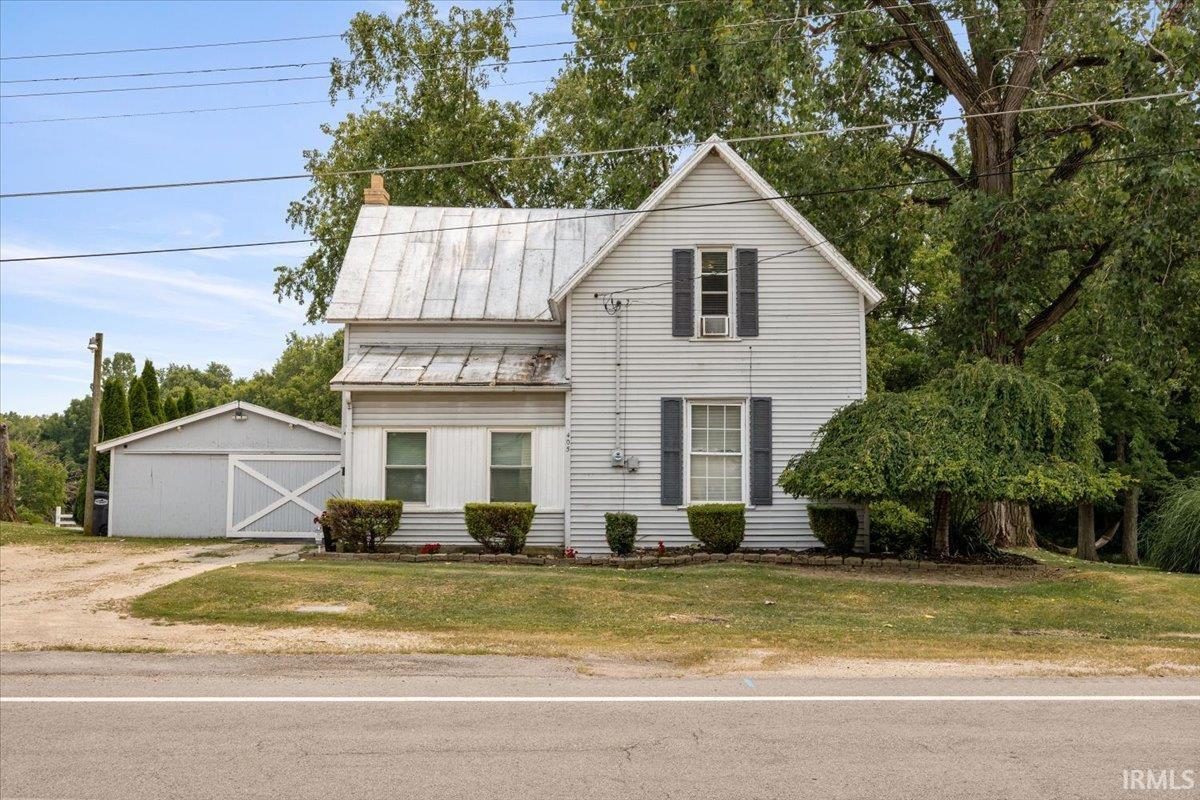 405 W Second Street Ridgeville IN 47380