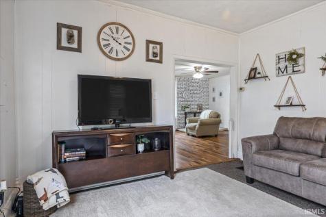 405 W Second Street Ridgeville IN 47380