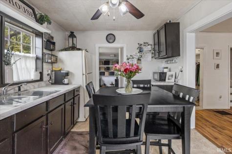 405 W Second Street Ridgeville IN 47380