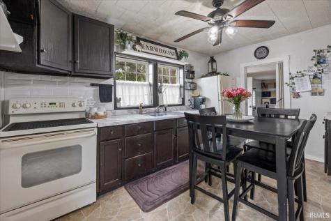 405 W Second Street Ridgeville IN 47380