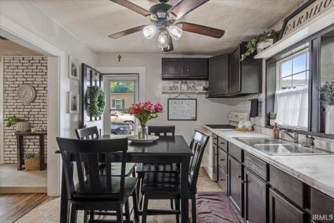 405 W Second Street Ridgeville IN 47380