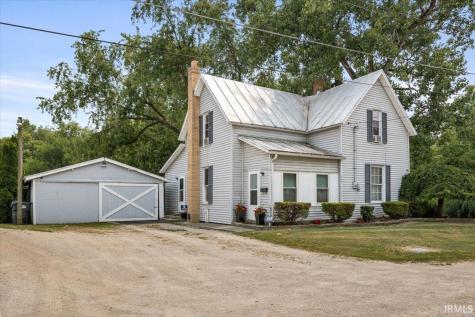 405 W Second Street Ridgeville IN 47380