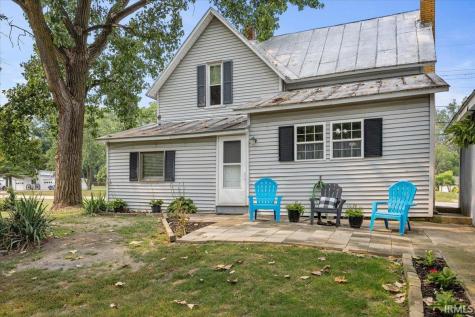 405 W Second Street Ridgeville IN 47380