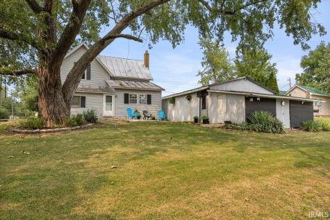 405 W Second Street Ridgeville IN 47380