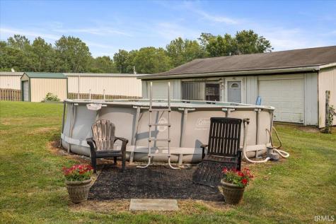 405 W Second Street Ridgeville IN 47380