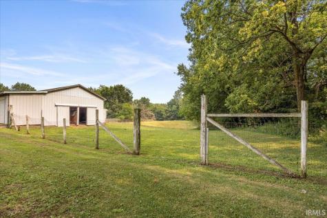 405 W Second Street Ridgeville IN 47380