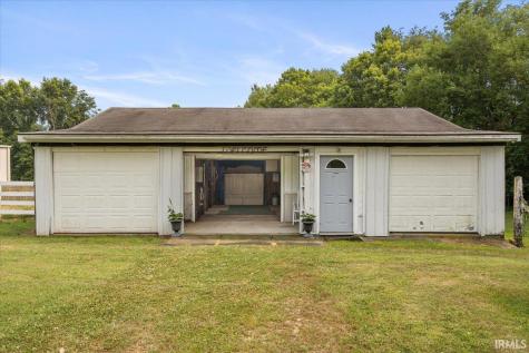 405 W Second Street Ridgeville IN 47380