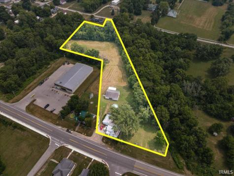 405 W Second Street Ridgeville IN 47380