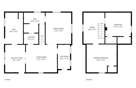 405 W Second Street Ridgeville IN 47380