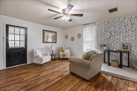 405 W Second Street Ridgeville IN 47380