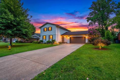 208 Camden Court Evansville IN 47715