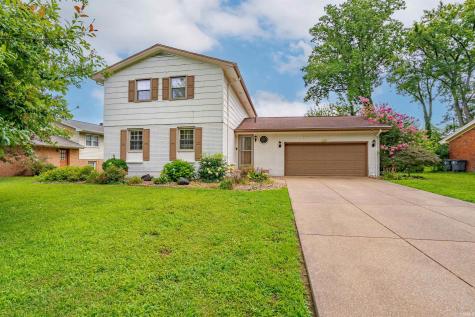 208 Camden Court Evansville IN 47715