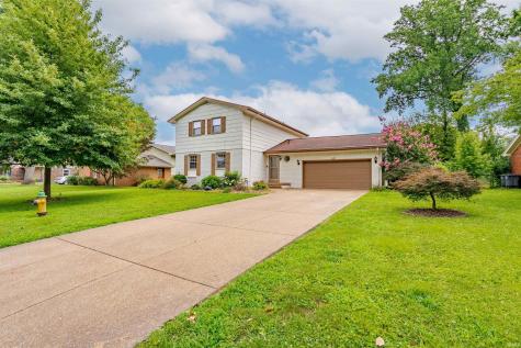 208 Camden Court Evansville IN 47715