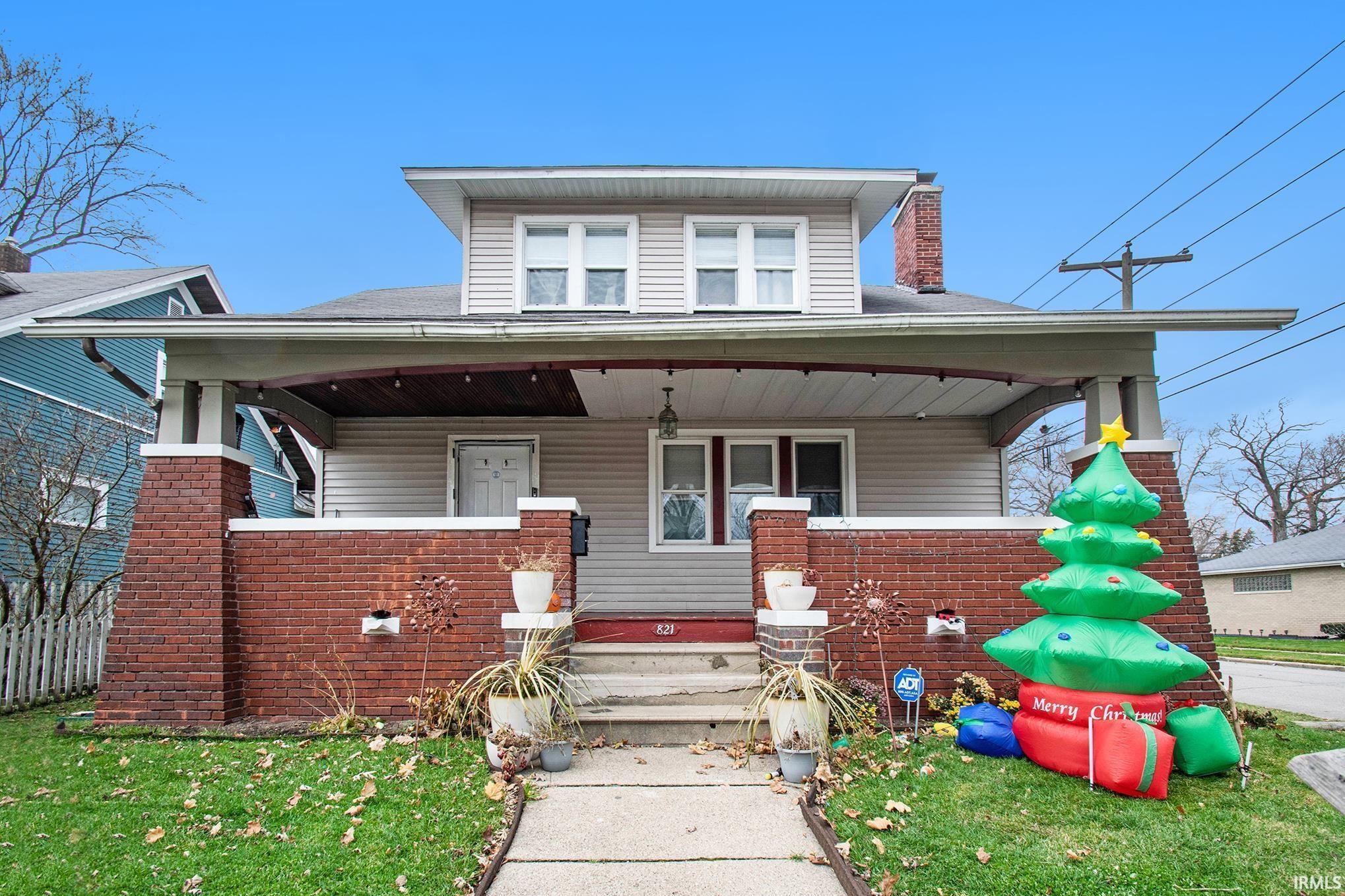 821 Johnson Street South Bend IN 46628