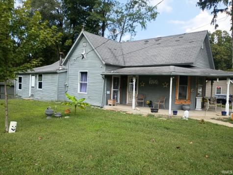 254 N Cold Springs Road Bloomfield IN 47424