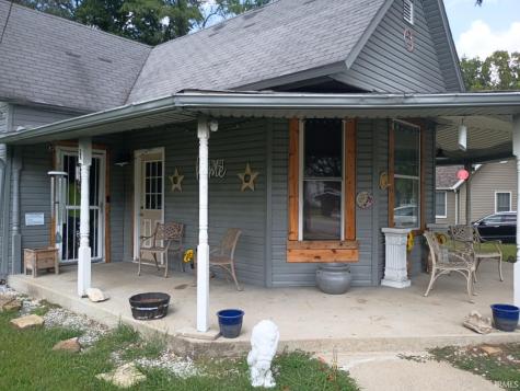 254 N Cold Springs Road Bloomfield IN 47424