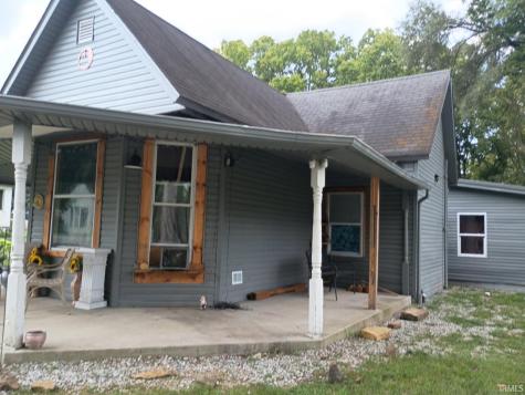 254 N Cold Springs Road Bloomfield IN 47424