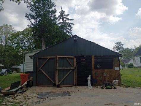 254 N Cold Springs Road Bloomfield IN 47424