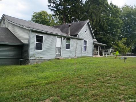 254 N Cold Springs Road Bloomfield IN 47424